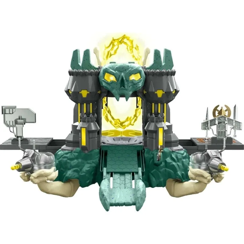 Castello Grayskull Masters Of The Universe He-man 53 cm Suoni e Luci - immagine 1