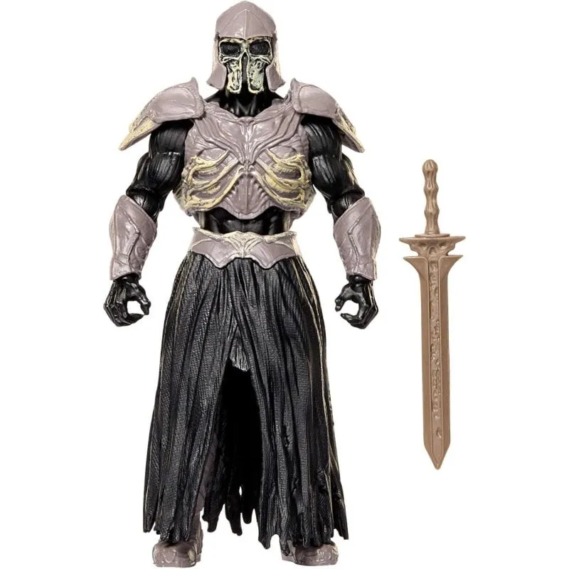 Figura Skel-Knight Masters of the Universe Articolata 14 cm Spada - immagine 1