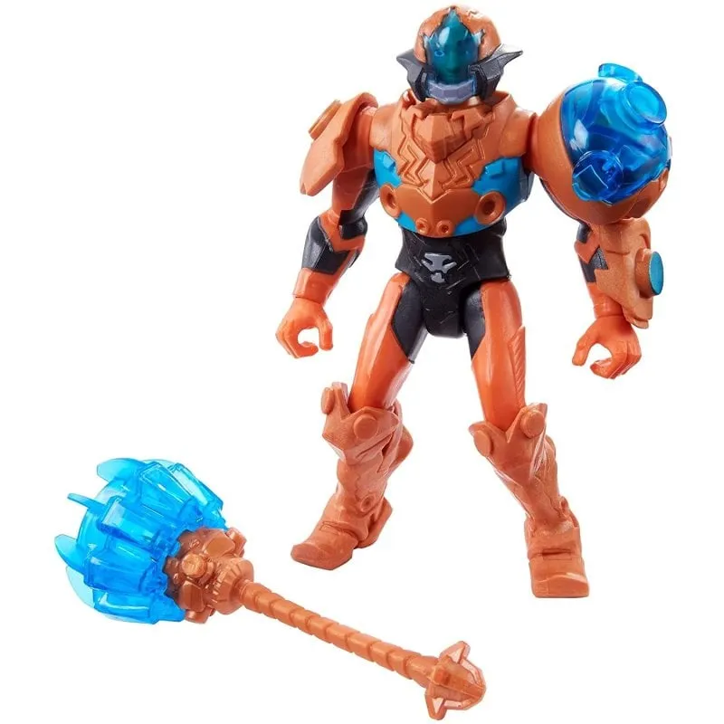 Figura Man-At-Arms Mattel He-Man Masters of the Universe 14 cm PVC - immagine 1