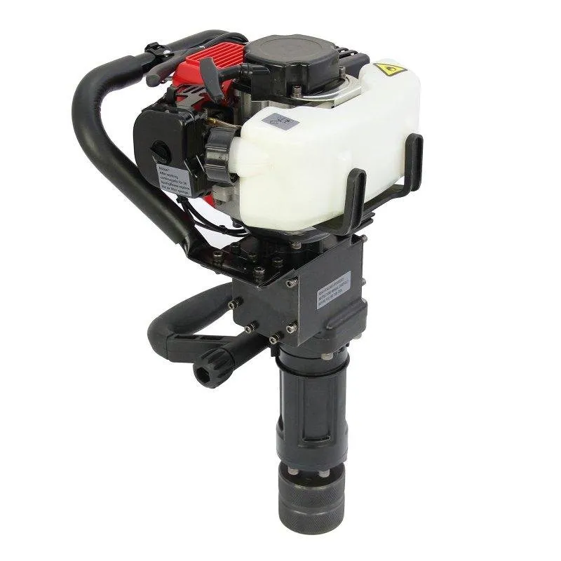 Chiodatrice pali Monster T-Mech 2 tempi - immagine 1