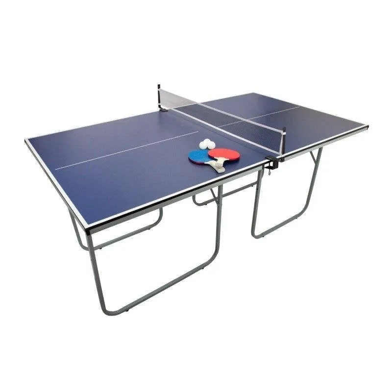 Tavolo Ping Pong Pieghevole Monster MDF 12 mm Struttura Ferro 20 mm - immagine 1