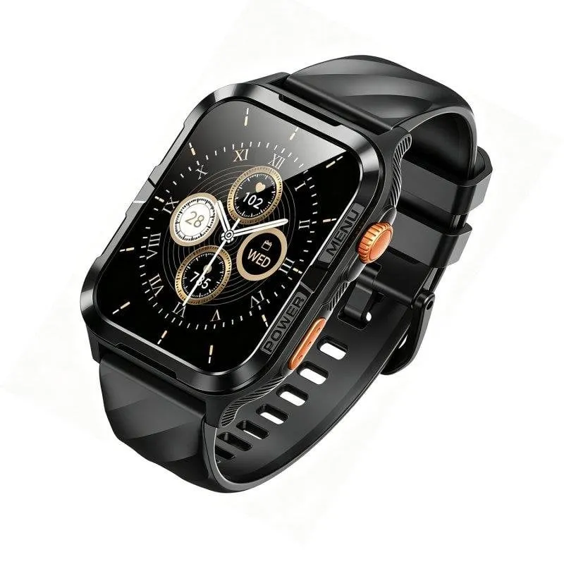 Blackview W10 Bluetooth GPS 1,83'' Nero Orologio Sportivo Impermeabile - immagine 1
