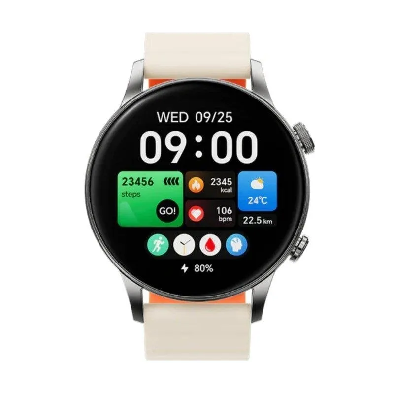 Black Shark S3 GPS 1,43'' AMOLED Argento Cinturino Magnetico - immagine 1
