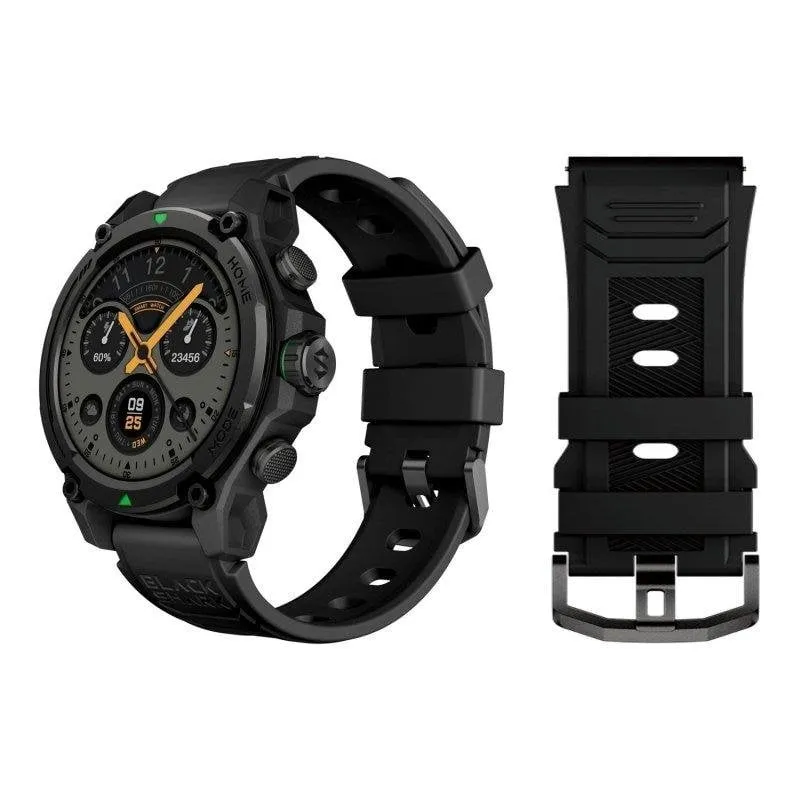 Black Shark GS3 GPS AMOLED 1,43" Nero GPS 21 Giorni Autonomia - immagine 1