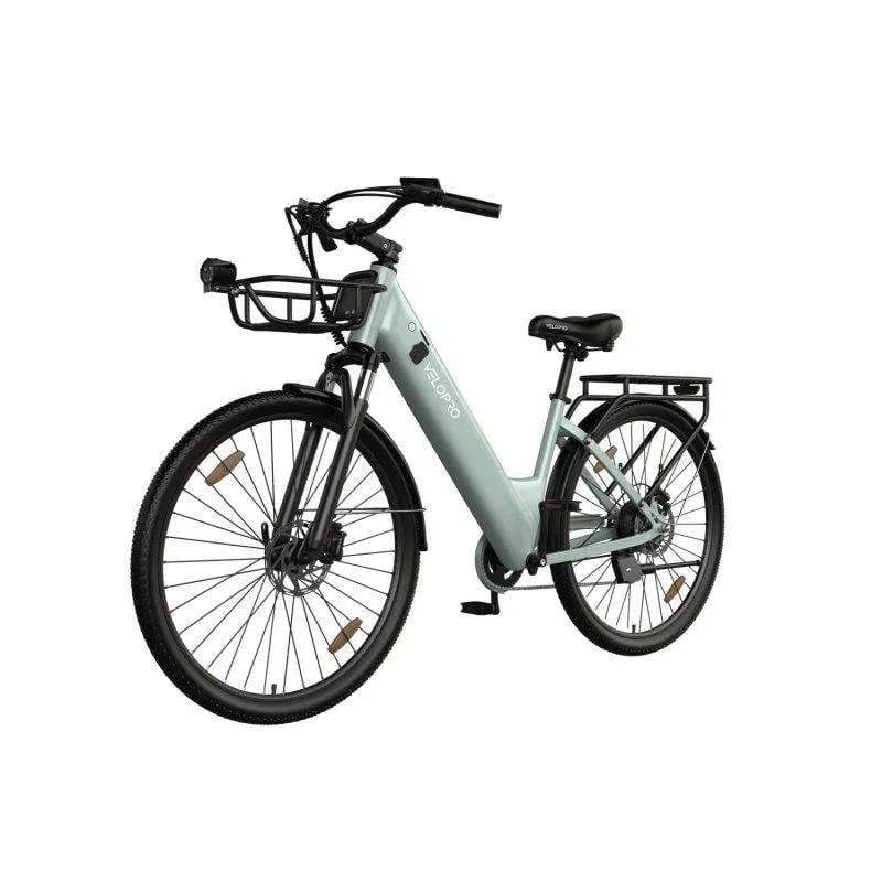 Bicicletta Elettrica Velopro C1pro 250W 36V 18Ah Potenza Regolabile - immagine 1