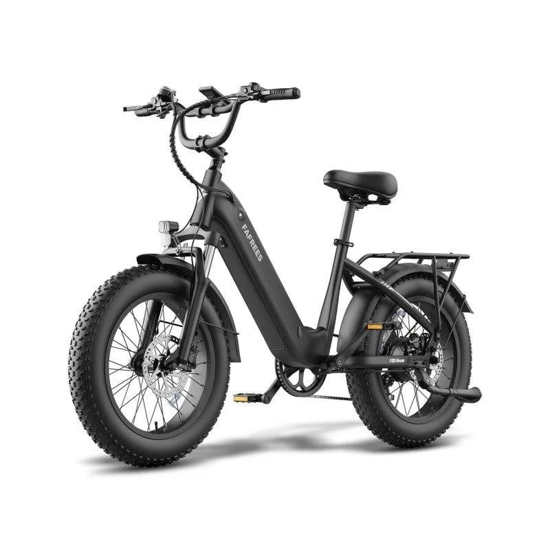 Bicicletta Elettrica Fafrees F20 Rover 48V 20Ah 75-100km Nero - immagine 1