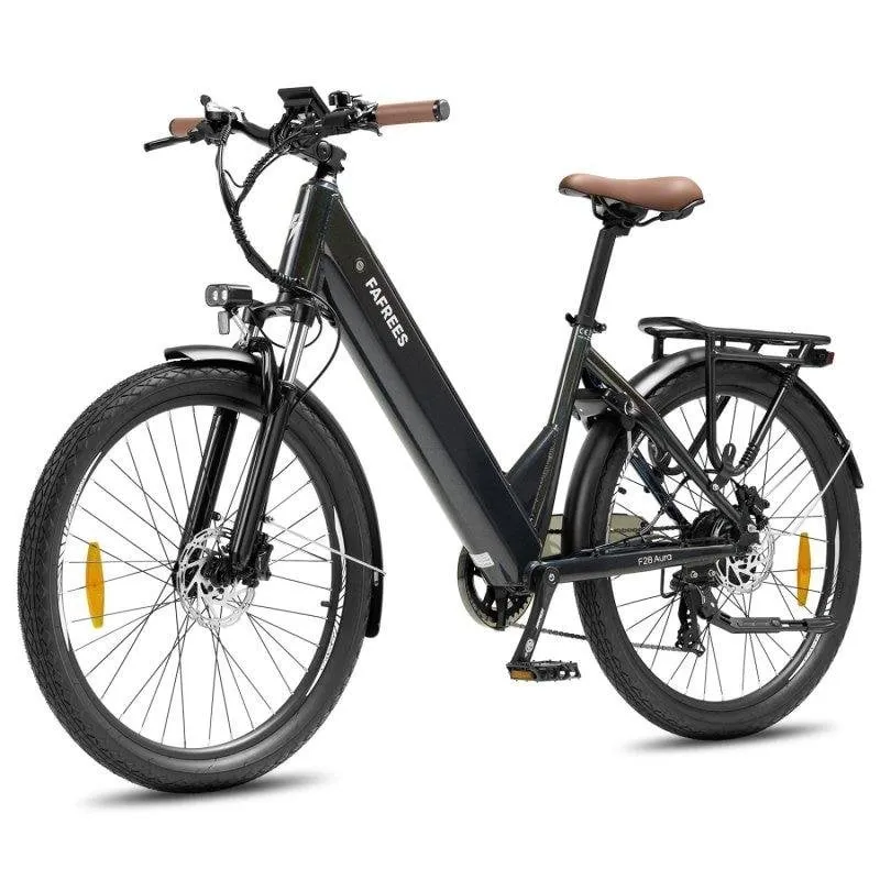 Bicicletta Elettrica Fafrees F28 Aura 36V20Ah Autonomia 100 km - immagine 1