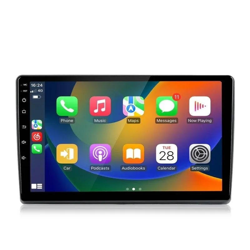Autoradio 9'' JUNSUN CarPlay Android15 Fiat Ducato - immagine 1