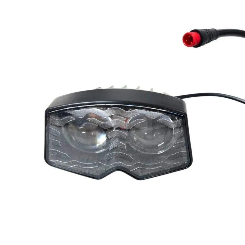 Faro anteriore F10mobility Ecoxtrem M41 Tank Ultimate luce frontale - immagine 1