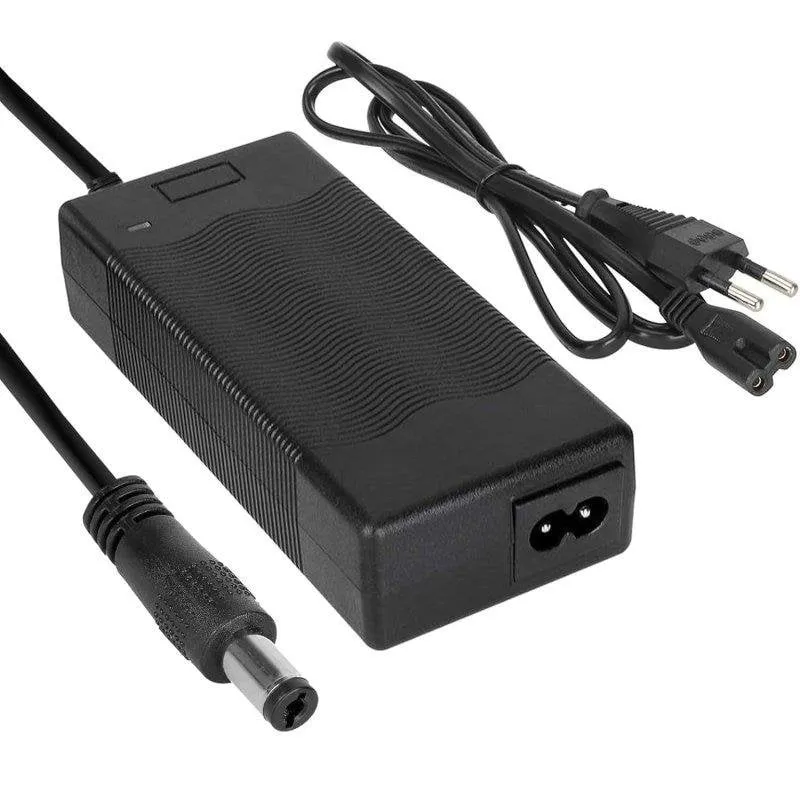 Caricatore F10mobility E9b E9t Zfox Max Zlion X Plus 42V - immagine 1