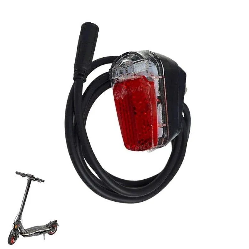 Luce posteriore F10mobility Bongo Serie S + Max Infinity posizione - immagine 1