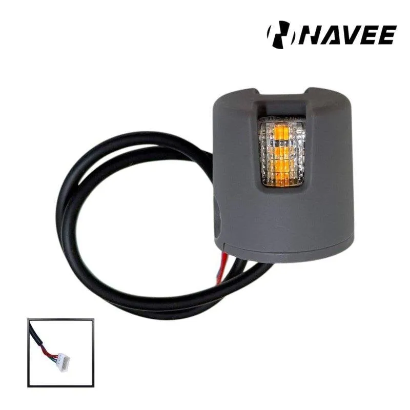 Indicatore sinistro Navee S40/S60 - Sostituzione - immagine 1