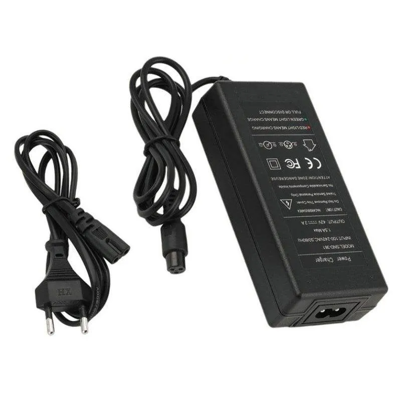 Caricatore Denver DBO-10000 Adattatore Corrente 42V - immagine 1