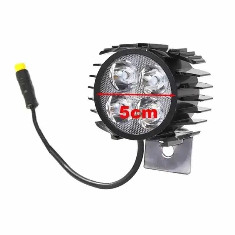 Faro Anteriore F10mobility Speedway V2 SG27-286 Luci Frontali - immagine 1