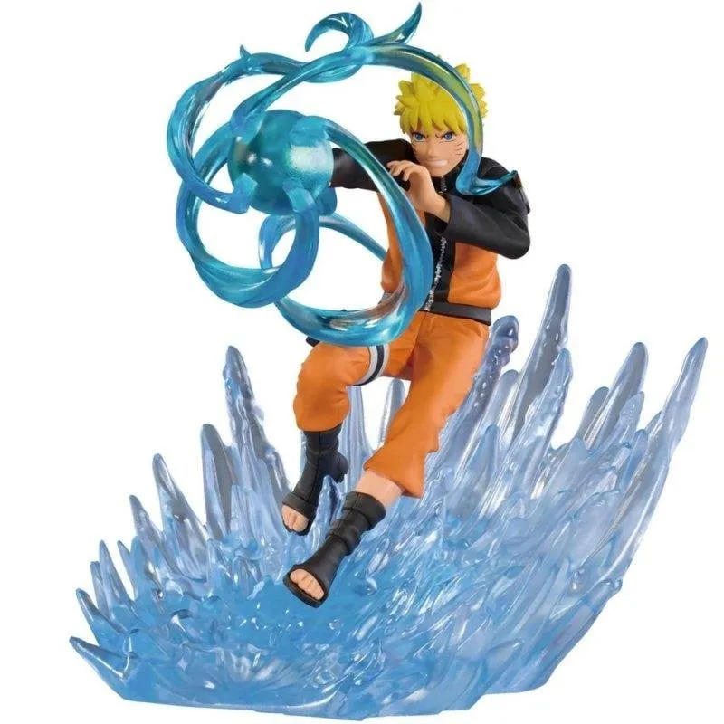 Figura Bandai Naruto Shippuden Combination Battle2 Naruto Uzumaki - immagine 1