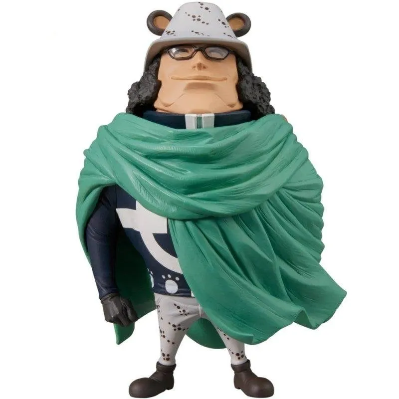 Figura Bandai Bartholomew Kuma Mega World - immagine 1