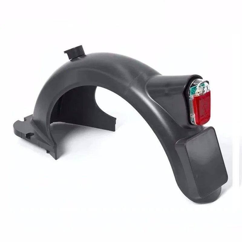 Parafango posteriore Segway Ninebot Kickscooter Max G30d Luce posteriore e freno - immagine 1