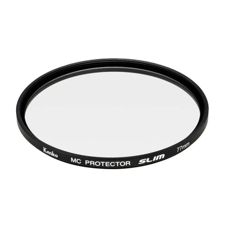 Filtro Kenko MC Protector Slim 46 mm Nero - immagine 1