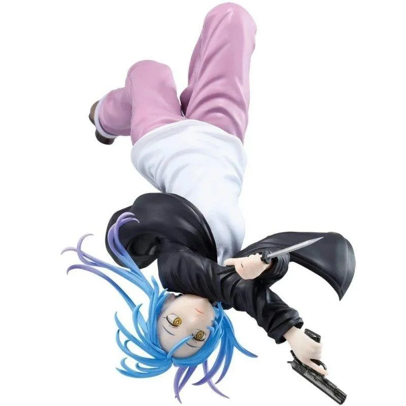 Figura Bandai Vibration Stars Sakamoto Days Akao Akira Collezione Premium - immagine 1