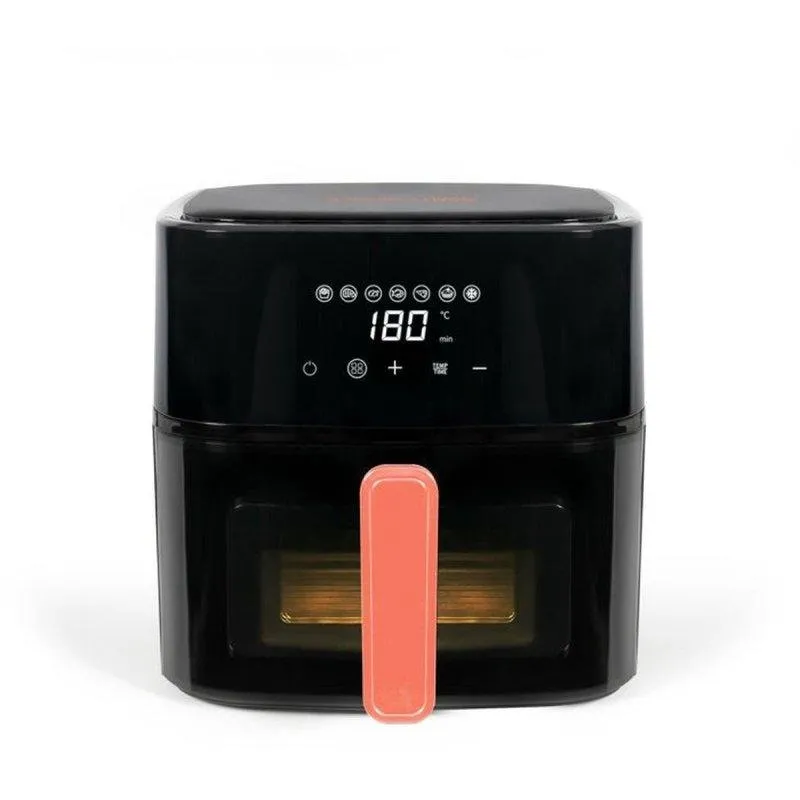 Friggitrice ad Aria Livoo DOC345CO Finestra 4,5L 1200W 7 Programmi Touch - immagine 1