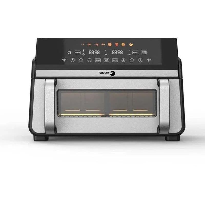 Friggitrice ad Aria Fagor FG10AF Finestra 11 L 2200 W - immagine 1