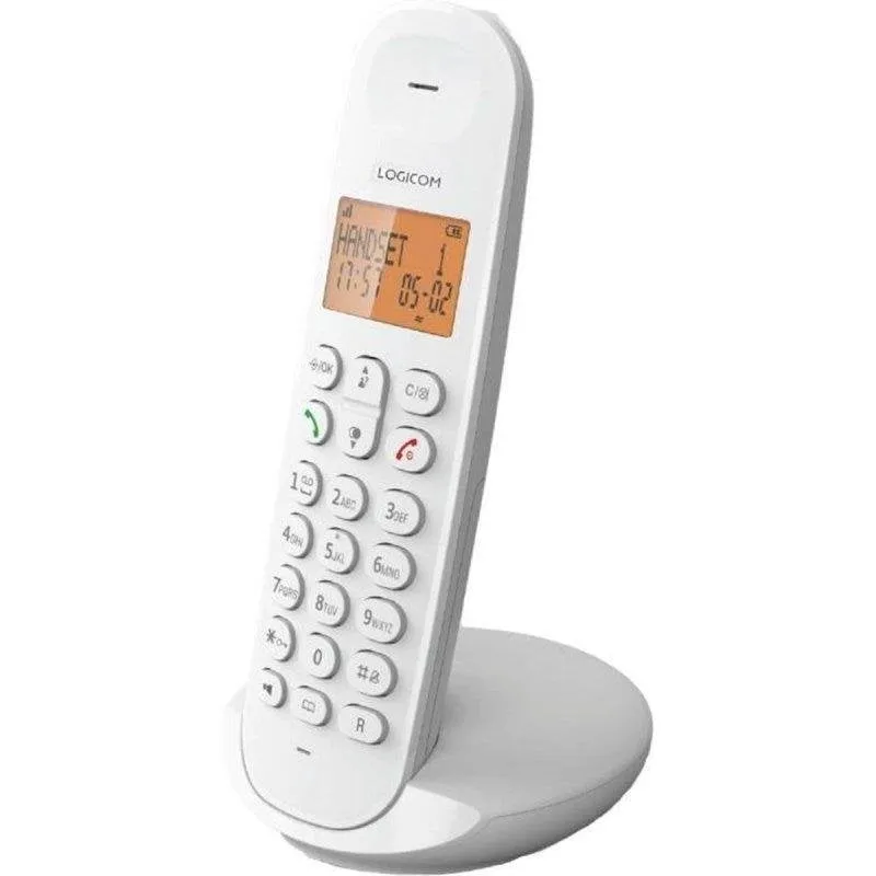 Telefono Logicom Iloa 150 DECT Senza Fili 4 Linee - immagine 1