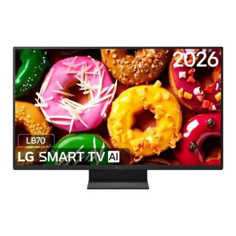 TV LG LED 27LB70006LA 27" Full HD 120Hz Smart TV WebOS HDR10 Dolby Digital Plus - immagine 1