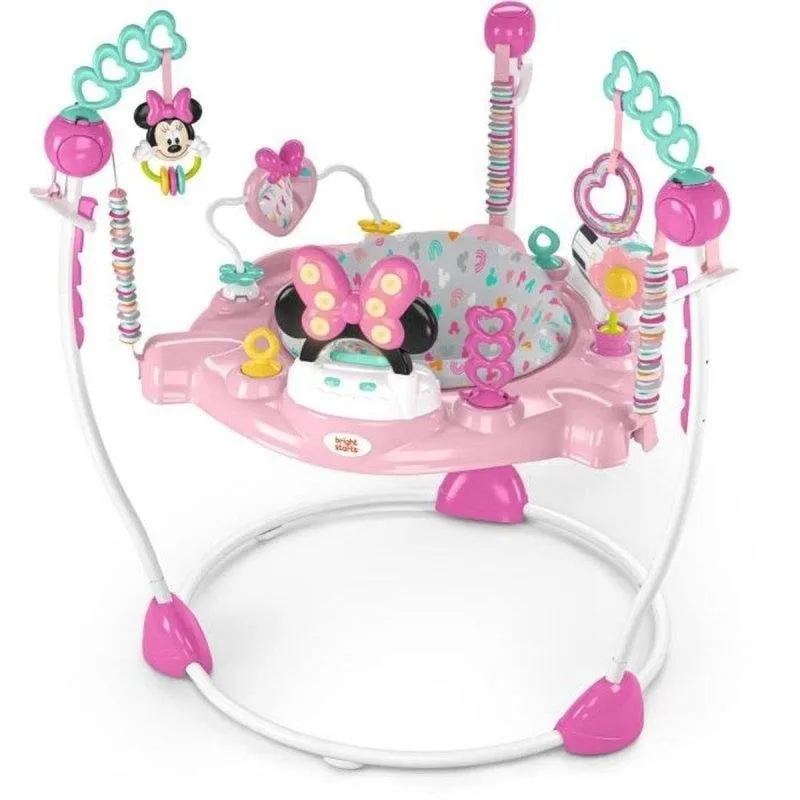 Sedile attivita 360 gradi Minnie Forever Bestie Disney Baby - immagine 1