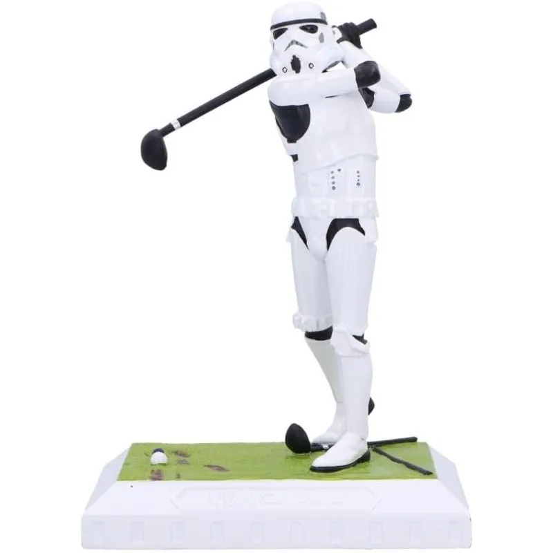 Figura Star Wars Original Stormtrooper Hole In None 18 cm - immagine 1
