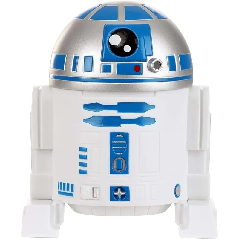Salvadanaio Monogram R2-D2 Star Wars 20 cm Licenza Ufficiale - immagine 1