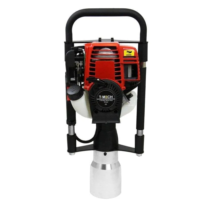 Chiodatrice per pali T-Mech 4 tempi Monster 120 mm - immagine 1