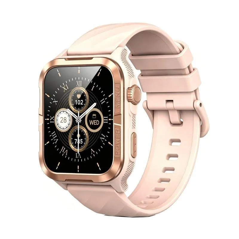 Blackview W10Pro GPS Bluetooth 1,83'' Rosa Orologio Sportivo Outdoor - immagine 1
