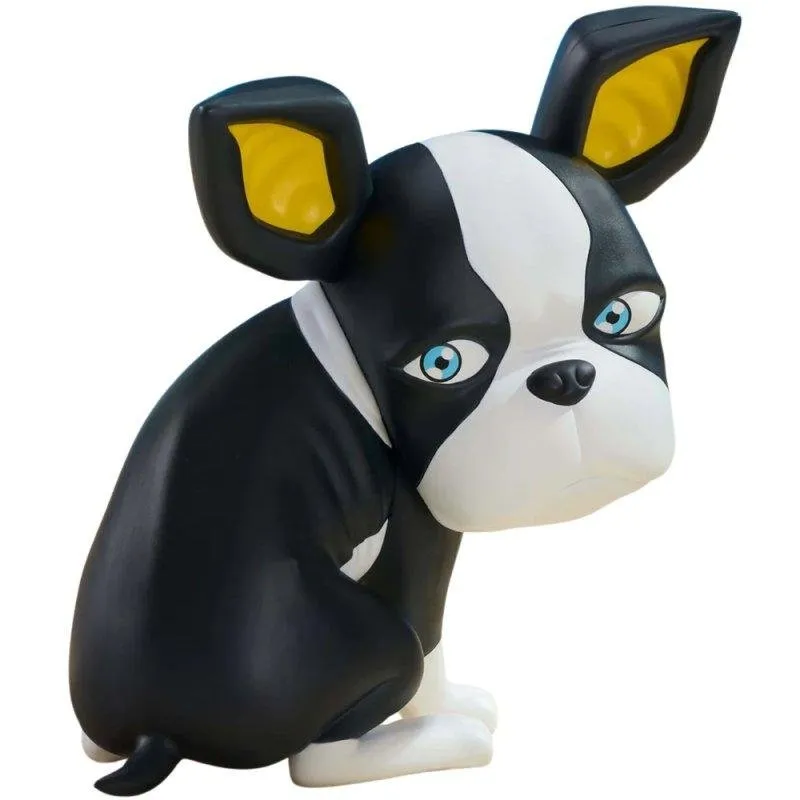 Figura Bandai Sofvimates Iggy Stardust Crusaders Vol.4 - immagine 1