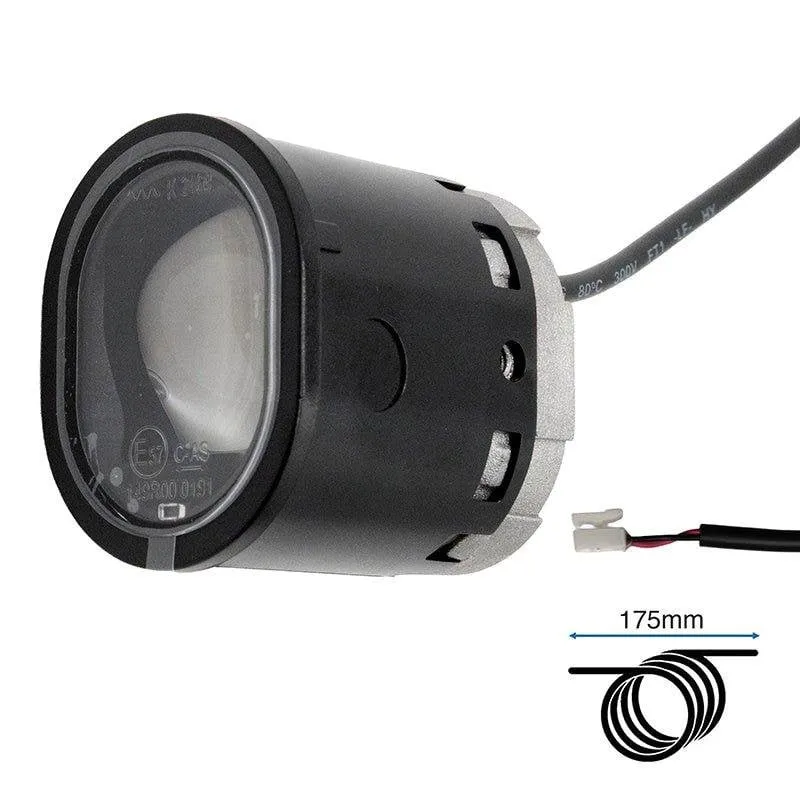 Ricambio Faro Segway ZT3 Pro E Frontale - immagine 1