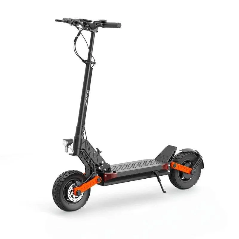 Monopattino elettrico Joyor S8-S-Z 1200W Autonomia 80km Pneumatici 10'' Freni idraulici - immagine 1