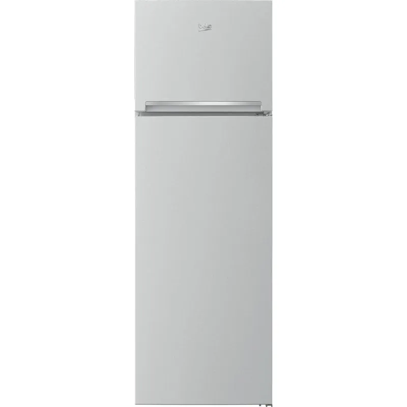 Frigorifero Due Porte Beko RDSA310M40SN Defrost 175cm 306L E Argento - immagine 1