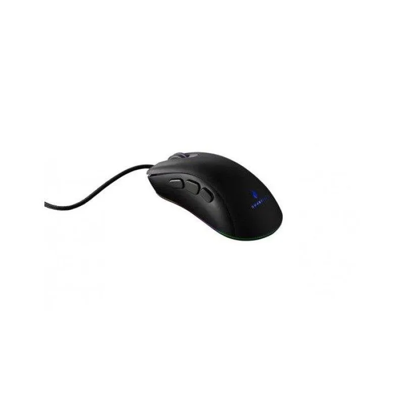 Mouse SureFire Condor Claw USB 6400DPI RGB Nero 8 Pulsanti Programmabili - immagine 1