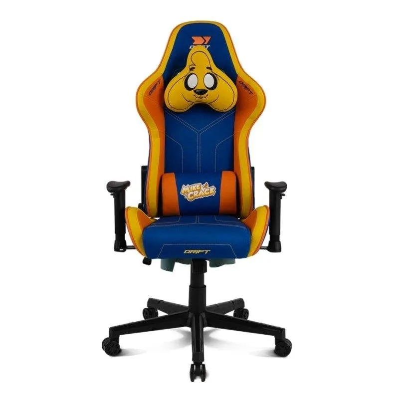 Sedia Gaming Drift DR90 Mikecrack Edition - immagine 1