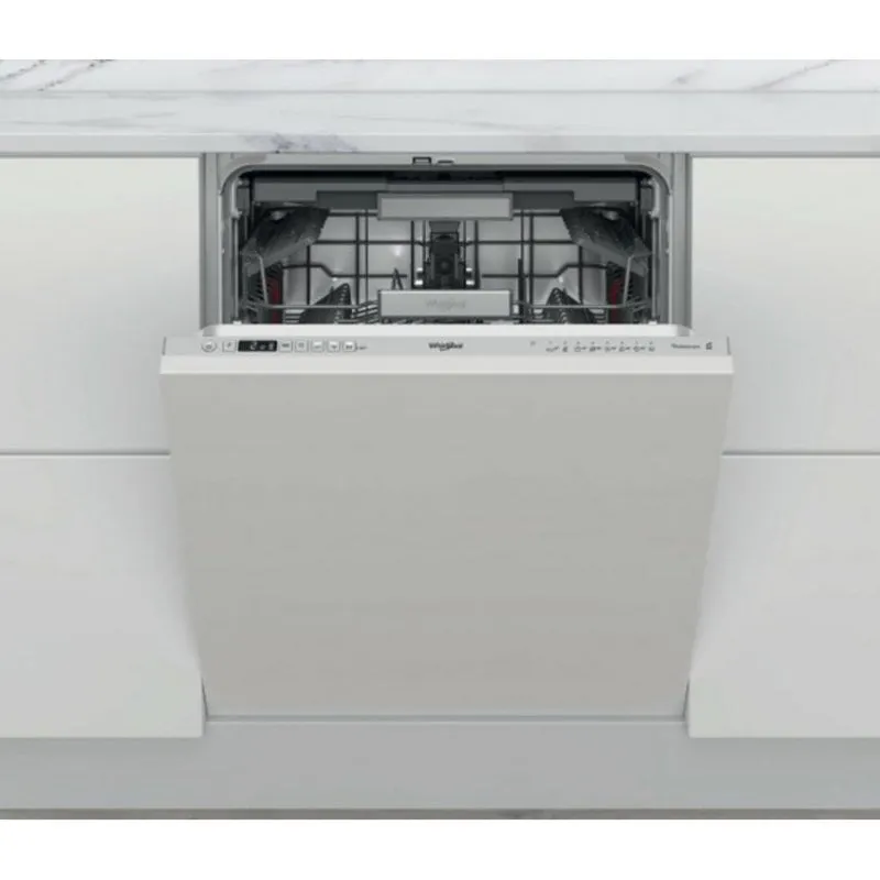 Lavastoviglie Whirlpool W6I D741A S 14 Coperti Classe C con 6th Sense - immagine 1