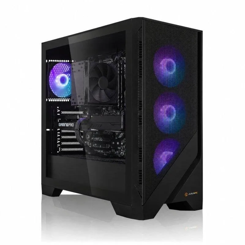 PC fisso Aurum R7 9800X3D 32GB DDR5 2TB SSD RTX 5080 Windows 11 - immagine 1