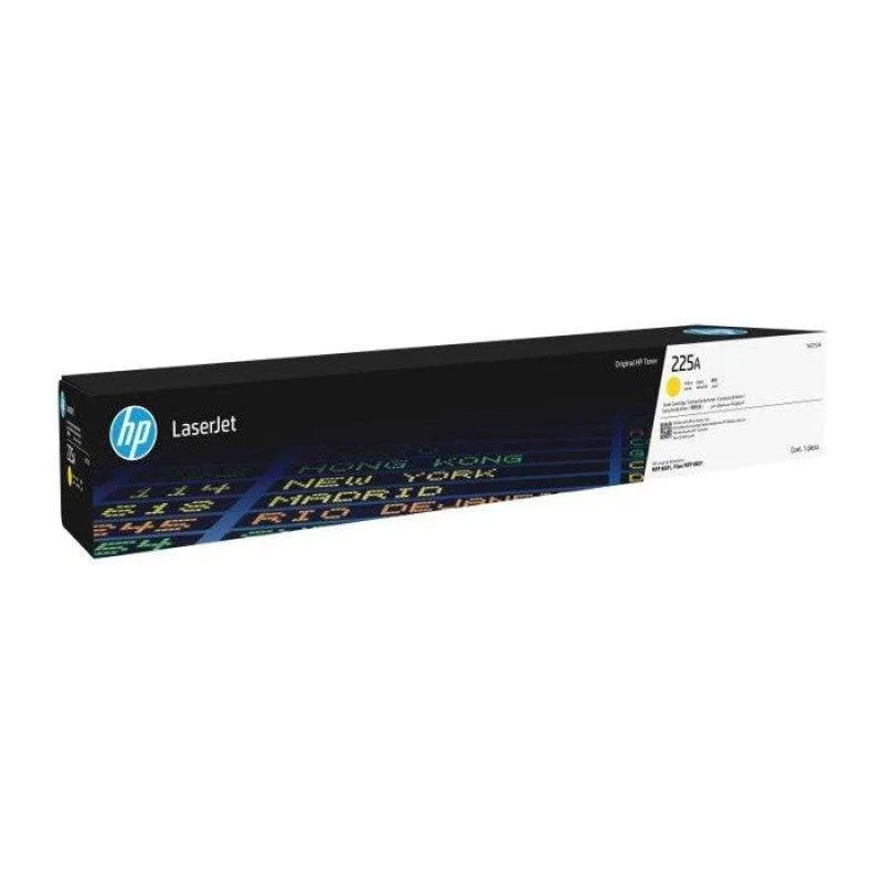 Cartuccia toner HP 225A Giallo - immagine 1