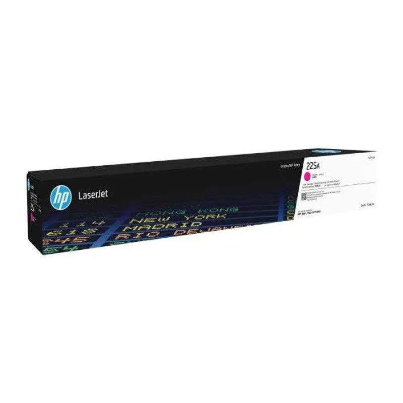 Toner HP 225A Magenta Original per LaserJet Alta Capacità - immagine 1