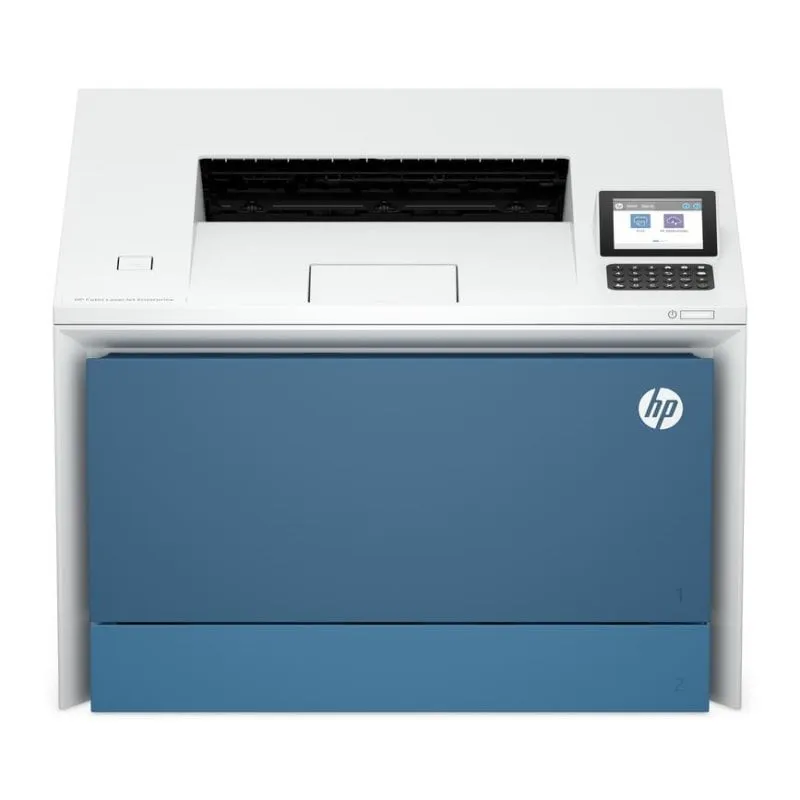 Stampante Laser Colore Wi-Fi HP Color LaserJet Enterprise 4701dw Duplex - immagine 1