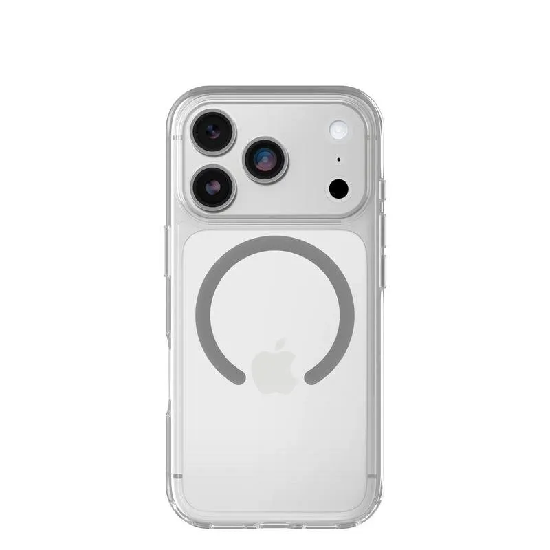 Custodia OtterBox Lumen Clear Trasparente Compatibile MagSafe per iPhone 18 Pro/17 Pro - immagine 1