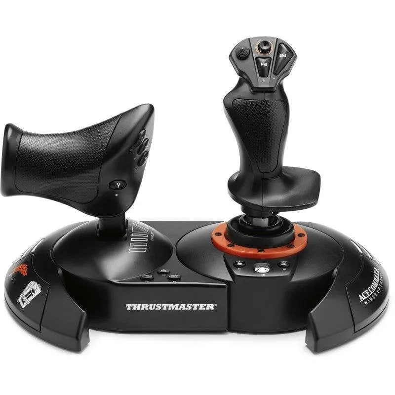 Joystick Thrustmaster T.FLIGHT HOTAS NEO-X ACE COMBAT 8 per Xbox e PC - immagine 1