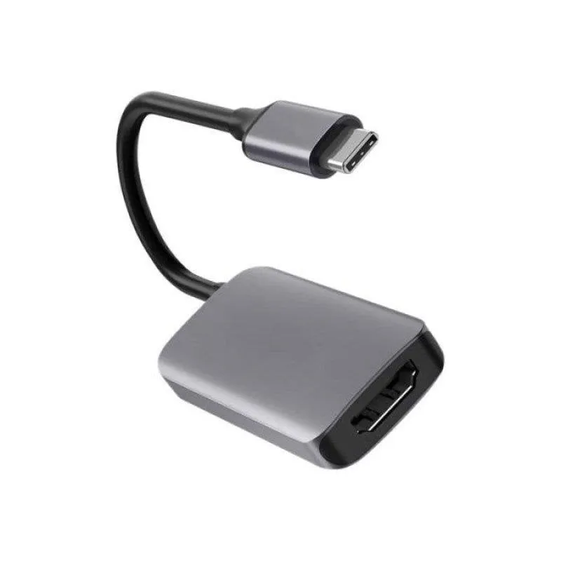 Adattatore HDMI DLH DY-TU4061 USB-C a HDMI 4K 13 cm - immagine 1