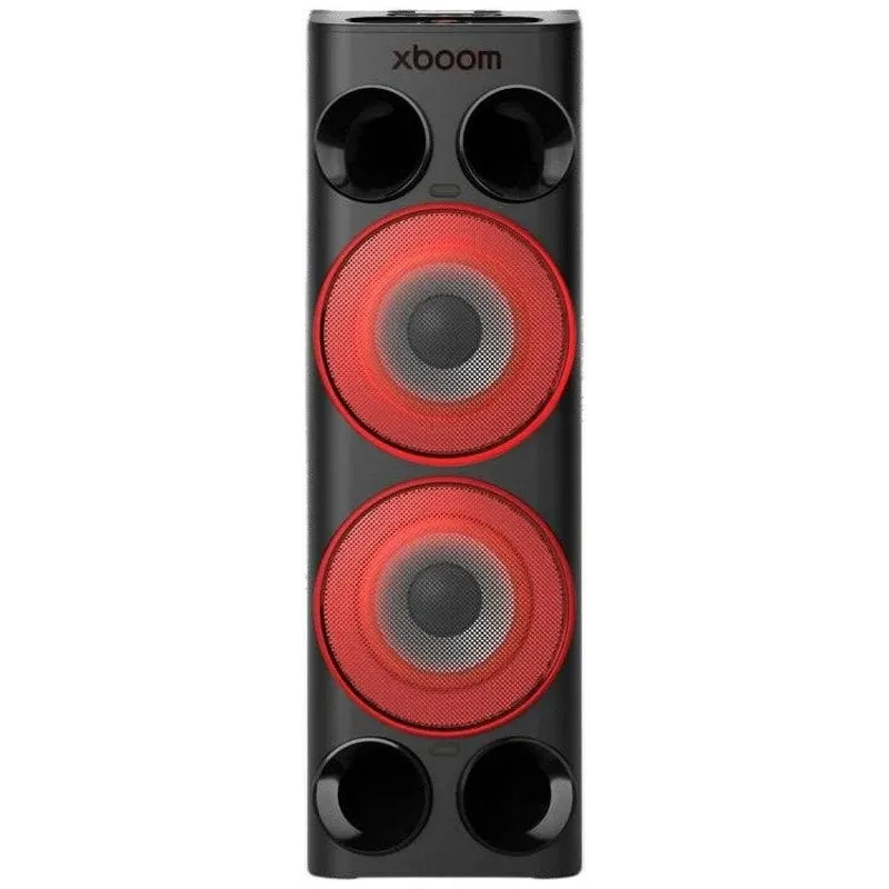 Altoparlanti LG POWER9000 Bluetooth 440W con karaoke e luci LED - immagine 1