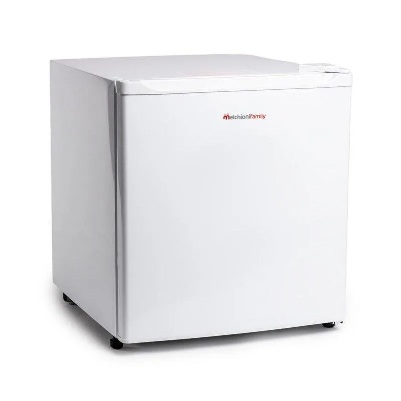 Frigorifero Mini Melchioni Family IGLOO Compressore 49,6cm 46L E Bianco - immagine 1