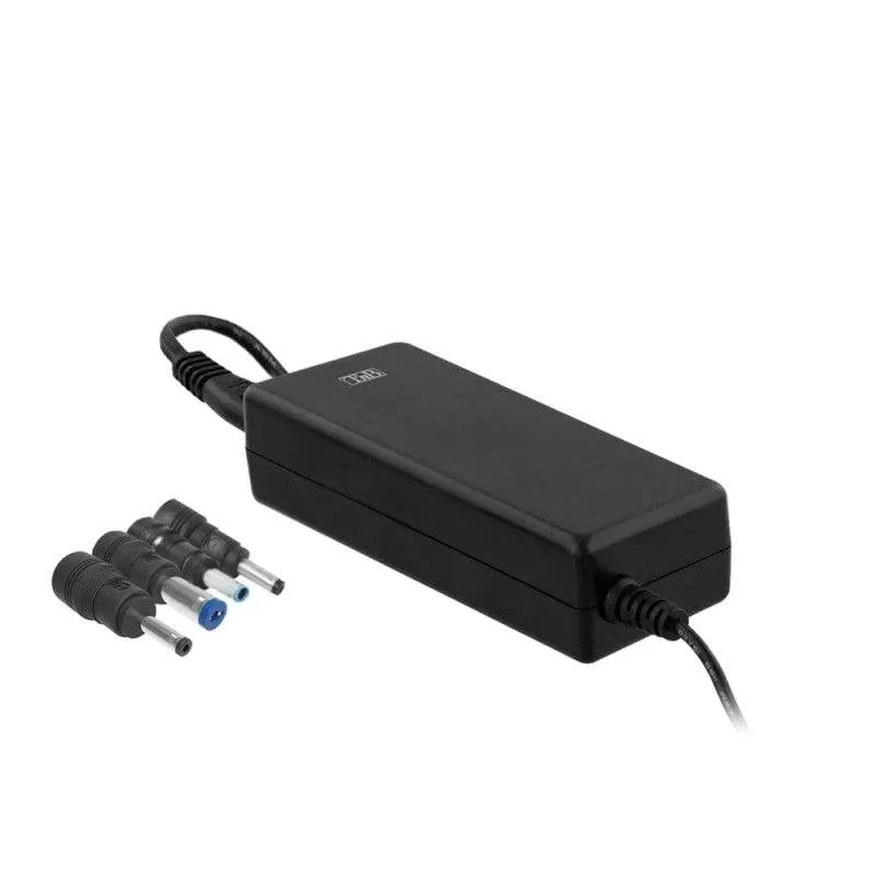 Caricabatterie portatile TnB CHNBDAS 90 W Nero - immagine 1