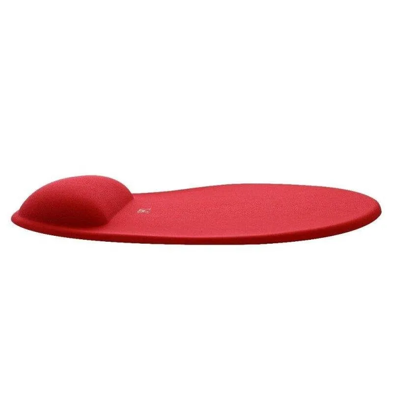 Tappetino TnB Ergo TSED100RD Gel Supporto Polso Rosso Antiscivolo - immagine 1